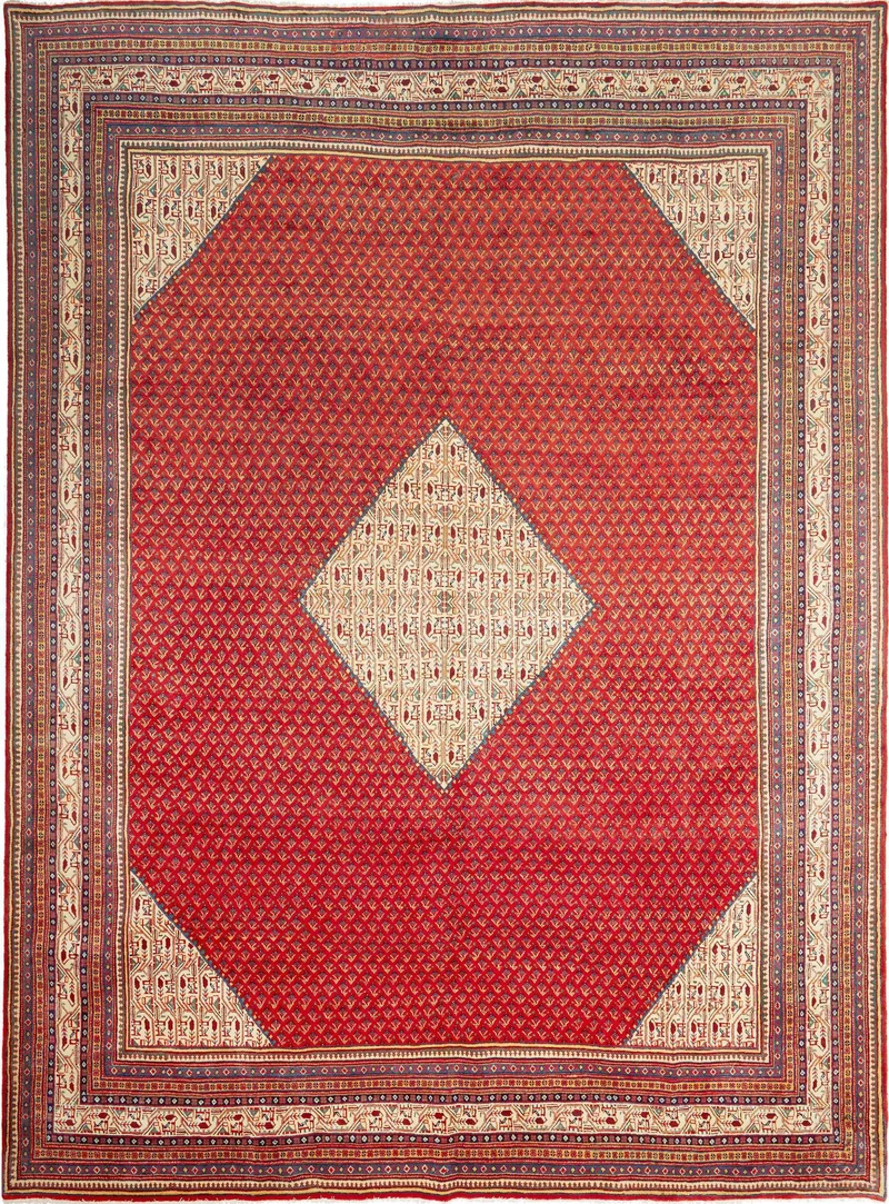 Sarough Mir | 385 cm x 287 cm | Nr. 12-436652