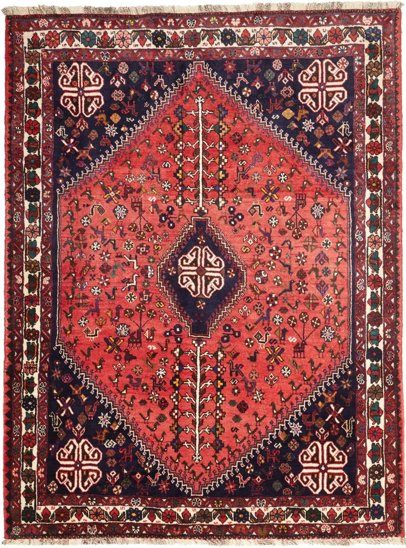 Shiraz | 218 cm x 162 cm | Nr. 12-431676