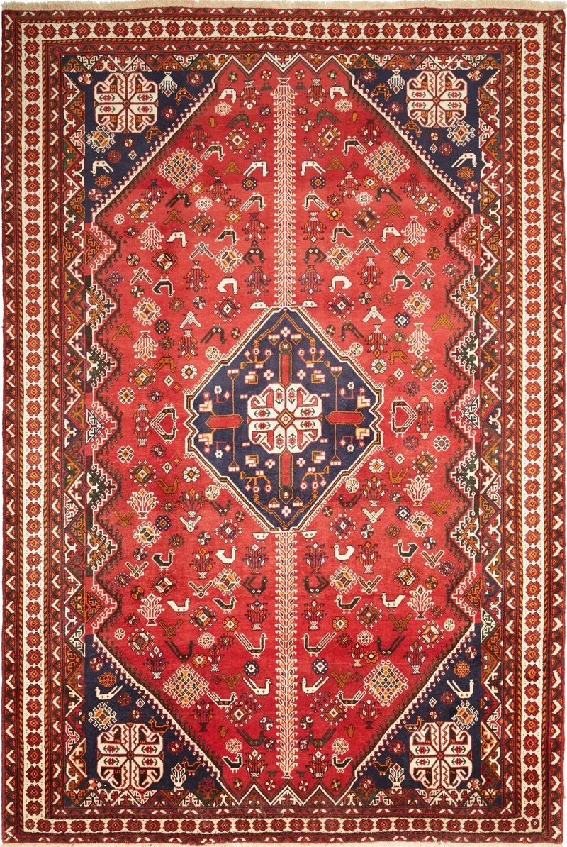 Shiraz | 315 cm x 208 cm | Nr. 12-431652