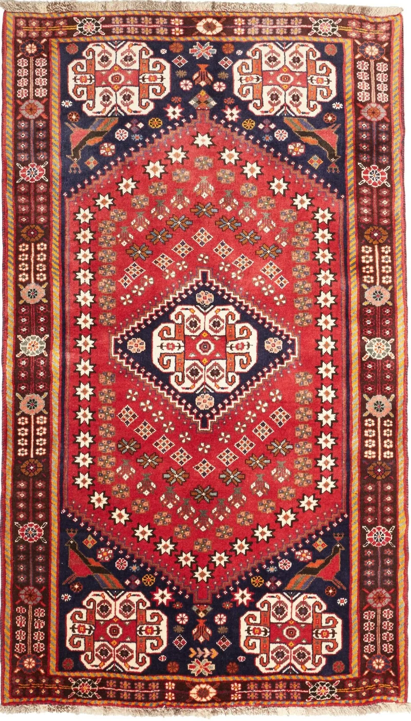 Shiraz | 202 cm x 118 cm | Nr. 12-431508