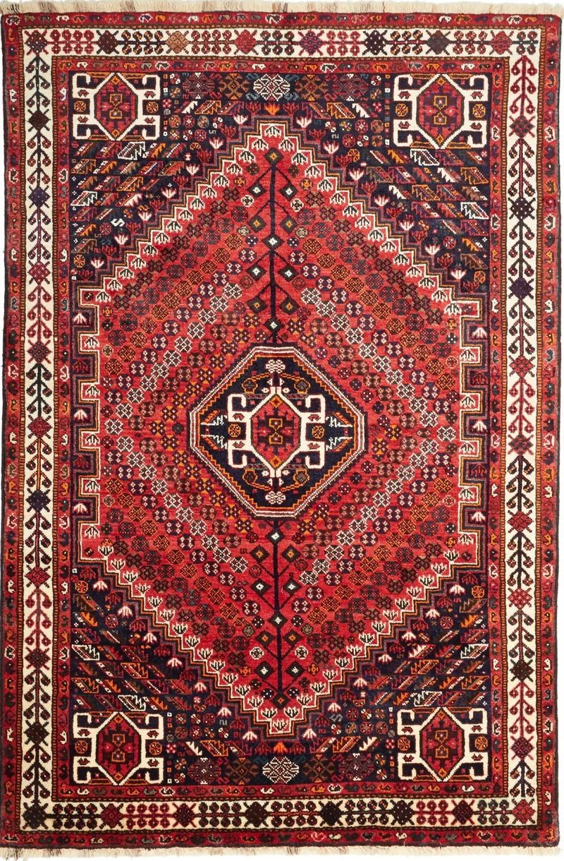 Shiraz | 254 cm x 170 cm | Nr. 12-431480