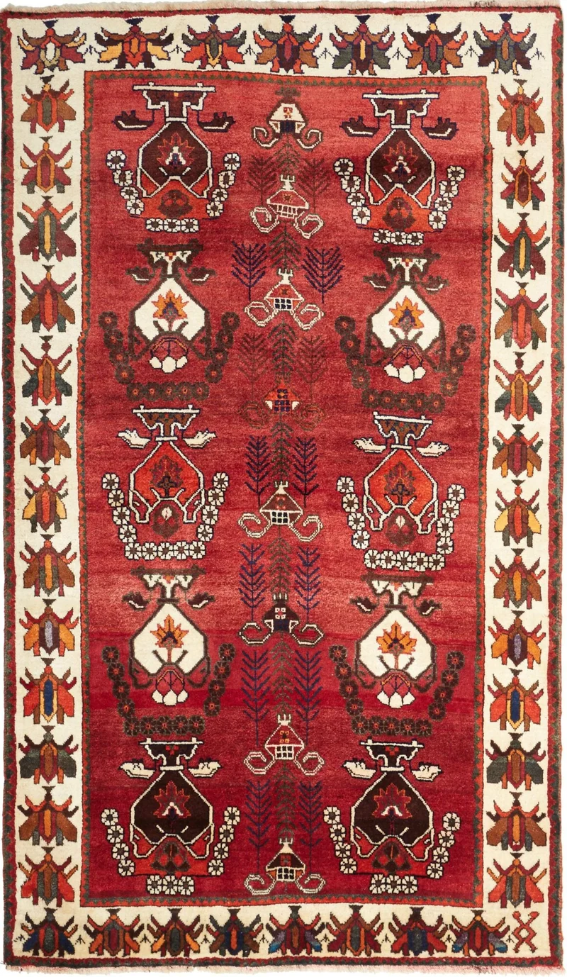 Shiraz | 210 cm x 122 cm | Nr. 12-431475