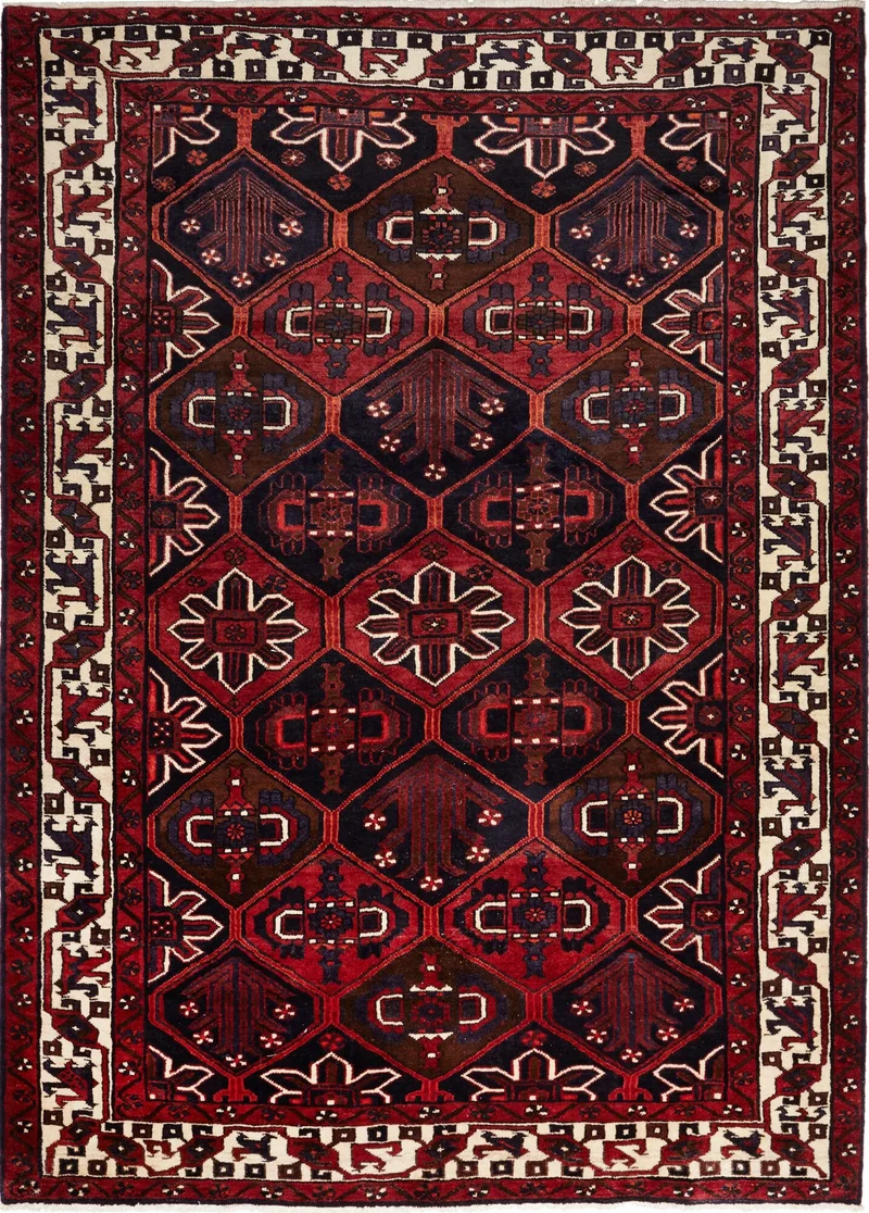 Shiraz | 283 cm x 207 cm | Nr. 12-393707