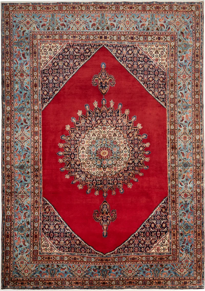 Moud | 295 cm x 206 cm | Nr. 12-440045