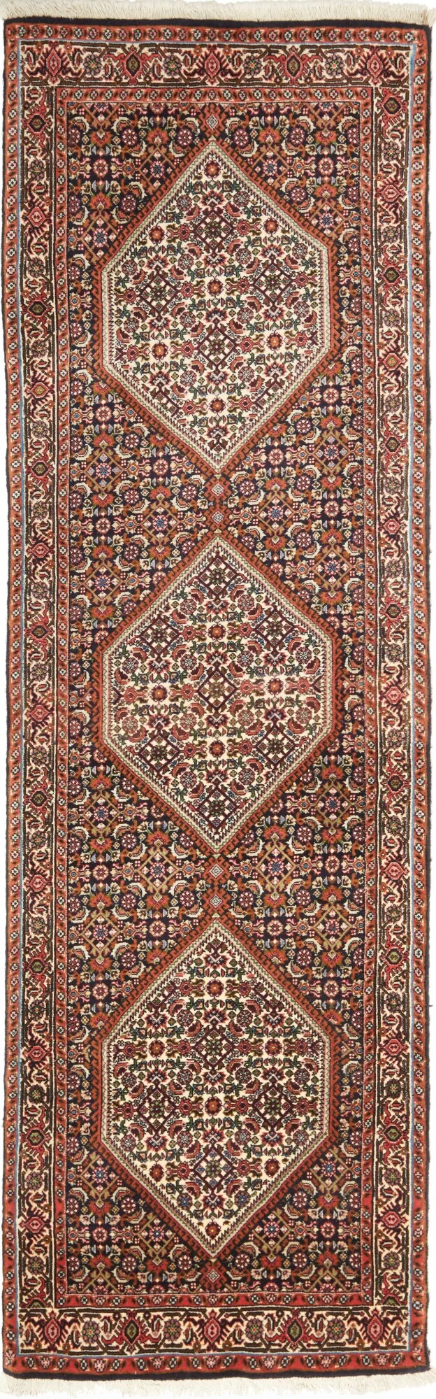 Bidjar | 235 cm x 72 cm | Nr. 12-234159
