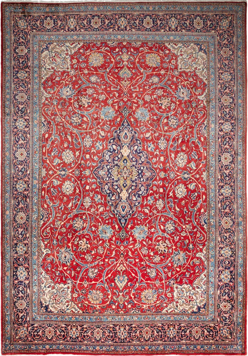 Sarough | 375 cm x 260 cm | Nr. 12-408150