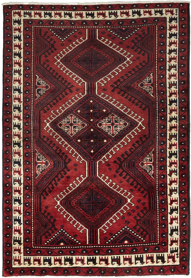Shiraz | 260 cm x 180 cm | Nr. 12-388194