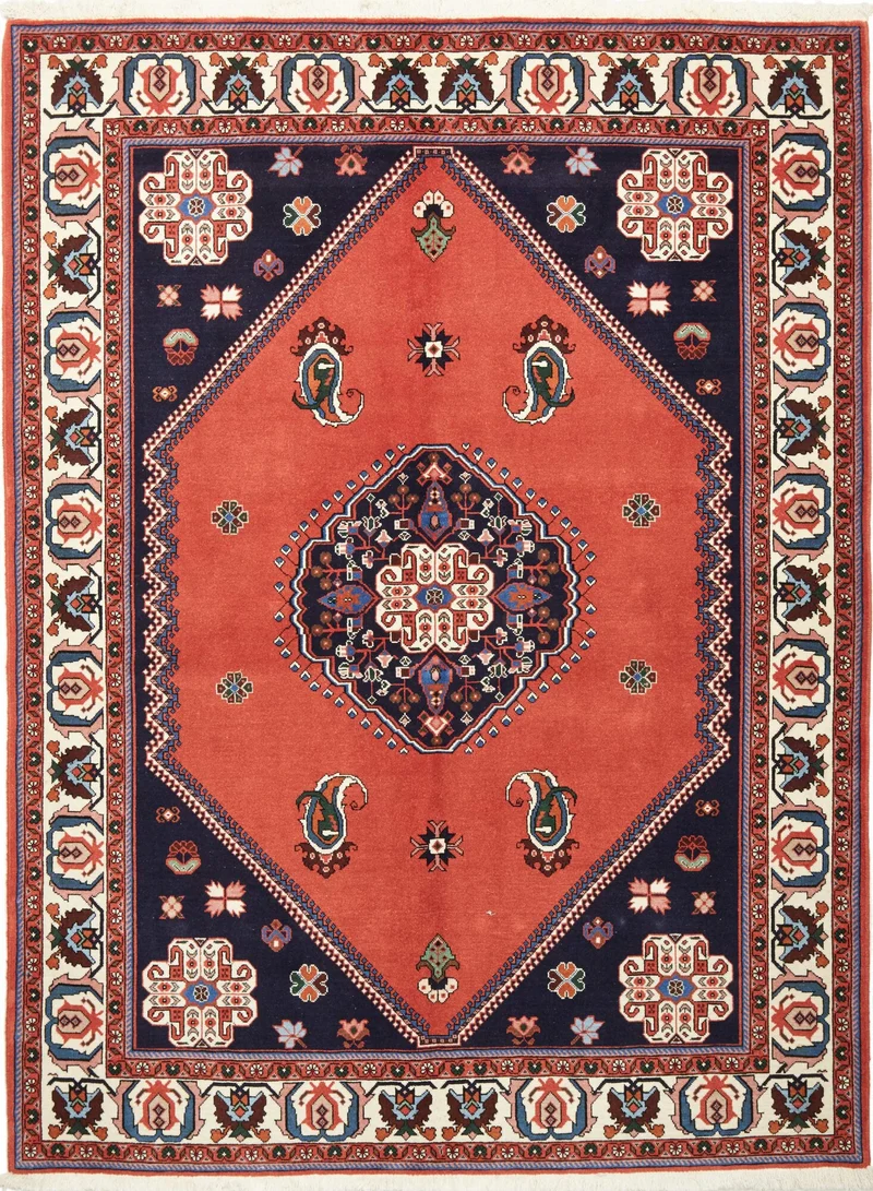 Kashghuli | 201 cm x 149 cm | Nr. 12-242831