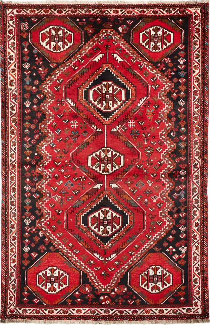 Shiraz | 260 cm x 172 cm | Nr. 12-363959