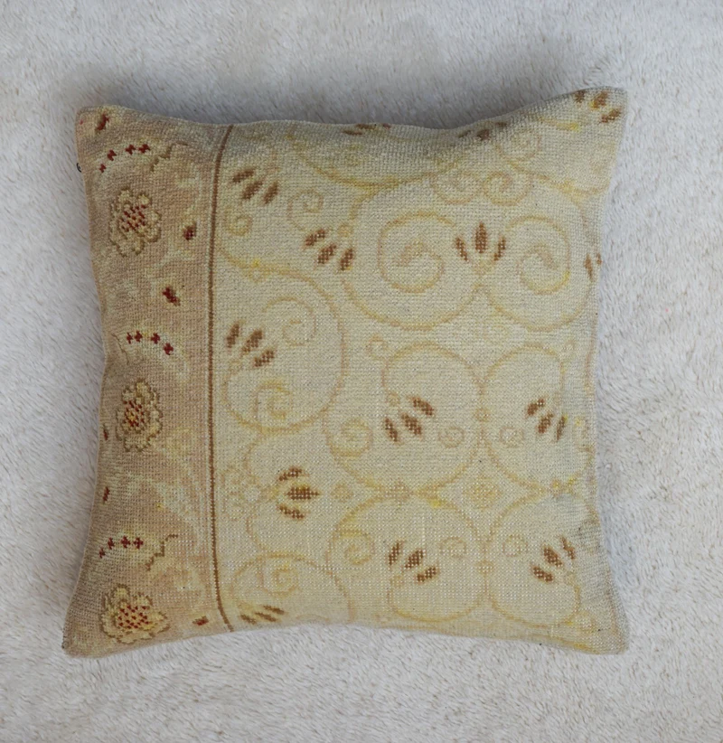 Teppich Kissen | 50 cm x 50 cm | Nr. K_6173