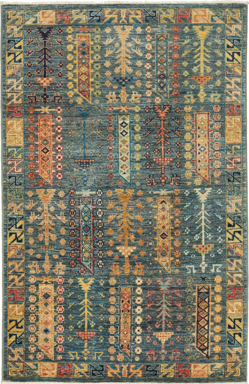 Kazak | 154 cm x 100 cm | Nr. 12-458116