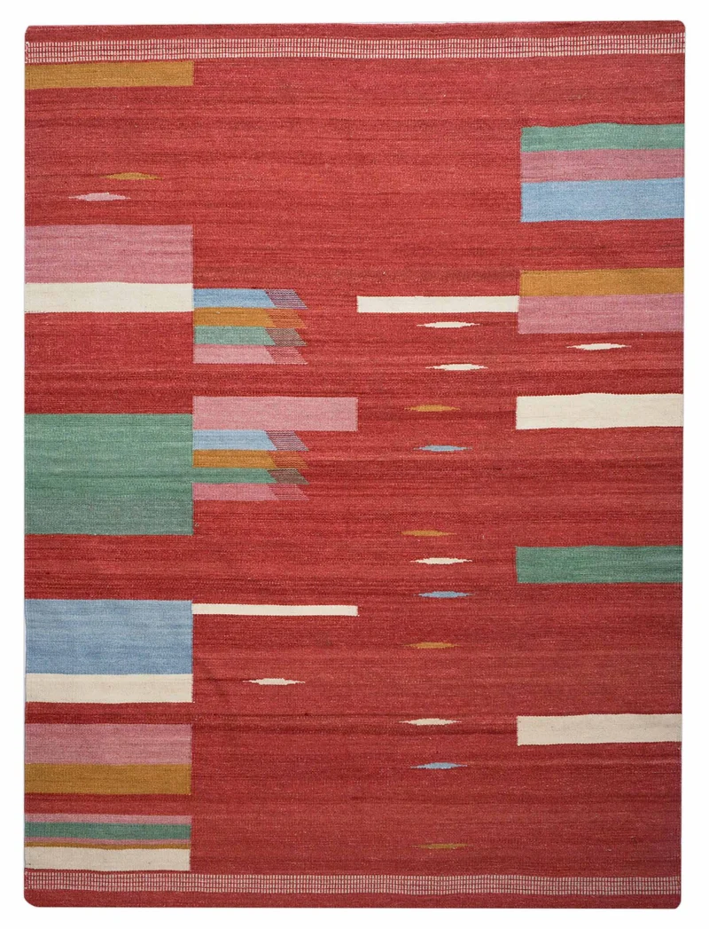 Kelim | 200 cm x 150 cm | Nr. Z-2512