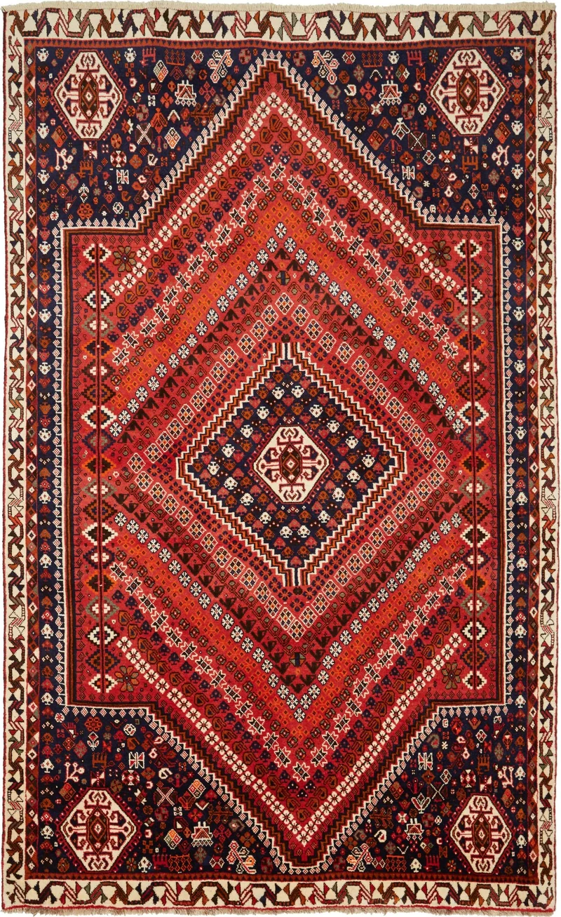 Shiraz | 285 cm x 172 cm | Nr. 12-459191