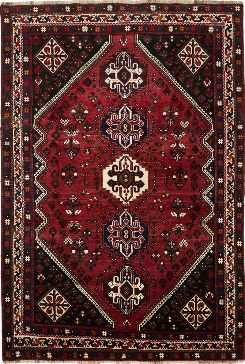 Shiraz | 268 cm x 180 cm | Nr. 12-459189