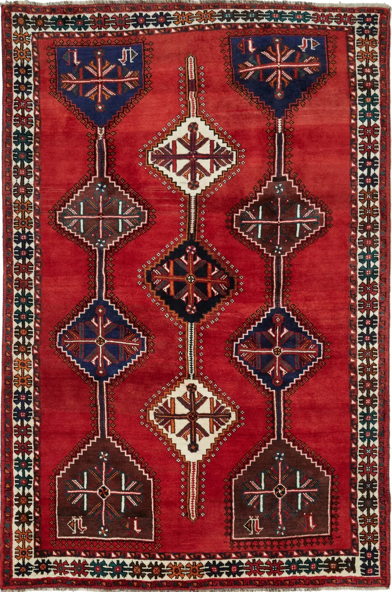 Shiraz | 252 cm x 165 cm | Nr. 12-459187