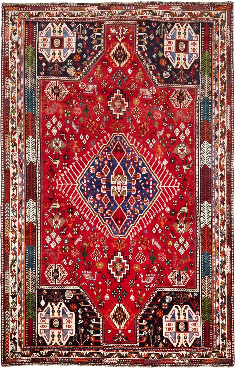 Shiraz | 275 cm x 175 cm | Nr. 12-459184