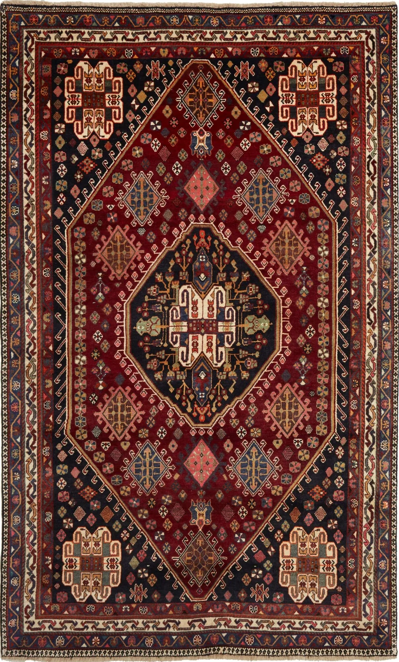 Shiraz | 278 cm x 170 cm | Nr. 12-459164