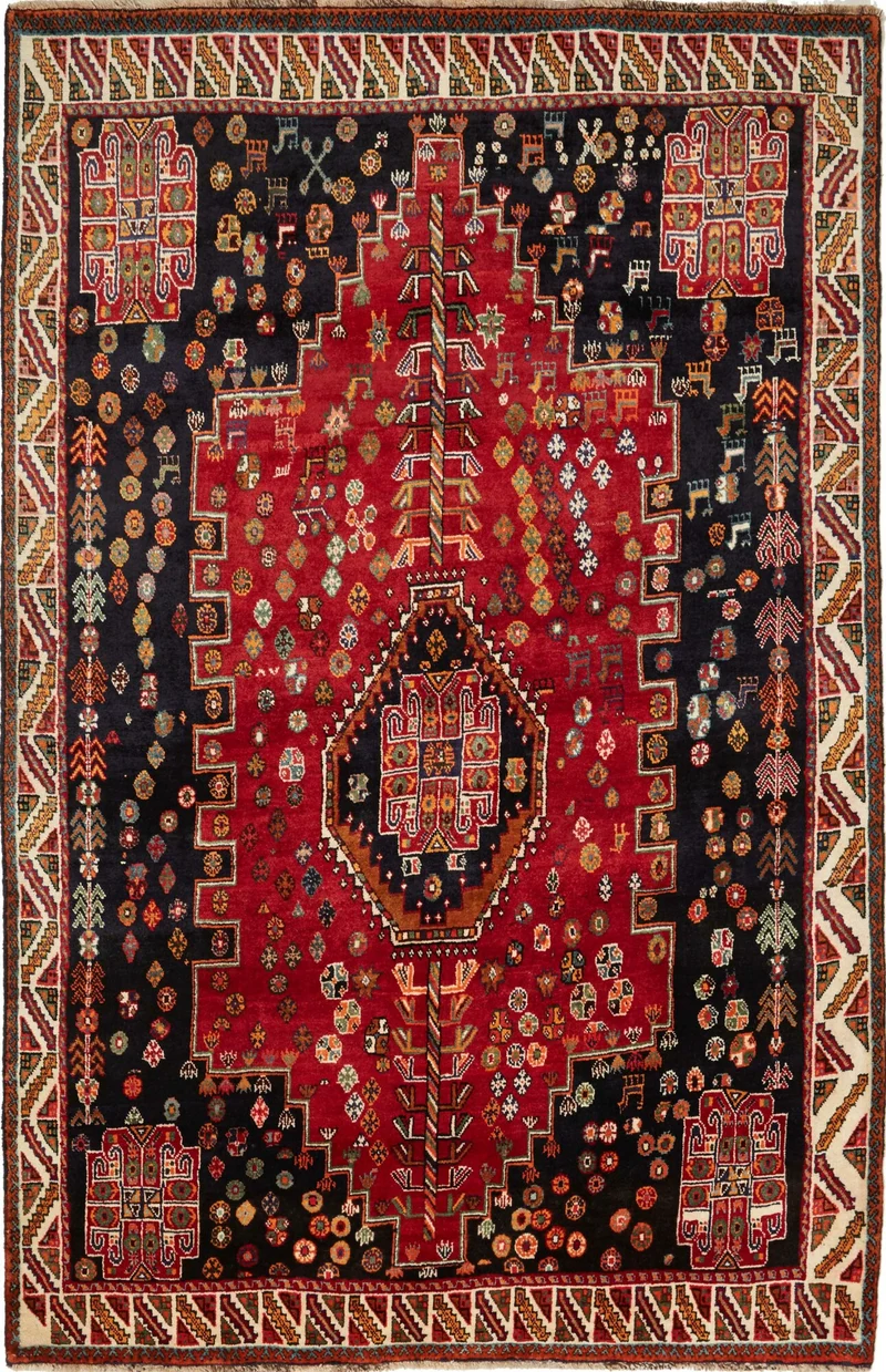 Shiraz | 258 cm x 170 cm | Nr. 12-459162