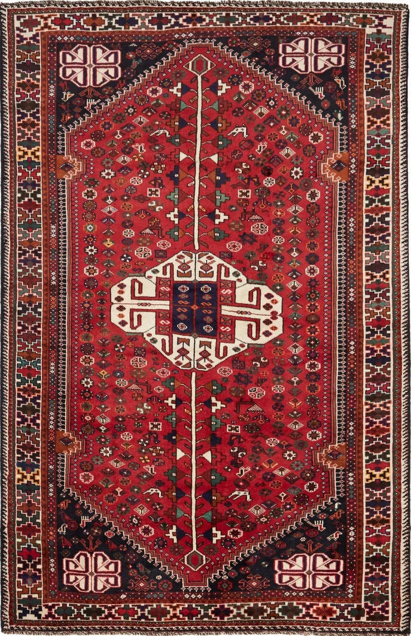 Shiraz | 255 cm x 168 cm | Nr. 12-459161