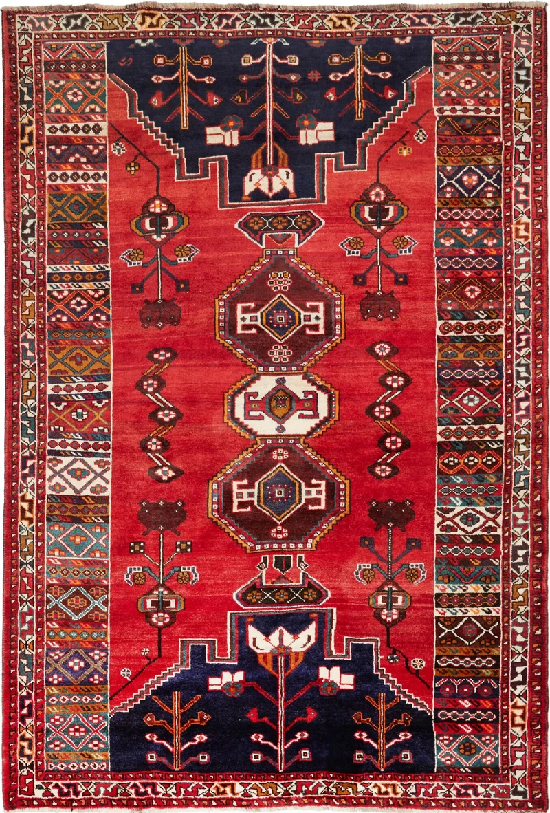 Shiraz | 253 cm x 170 cm | Nr. 12-459160