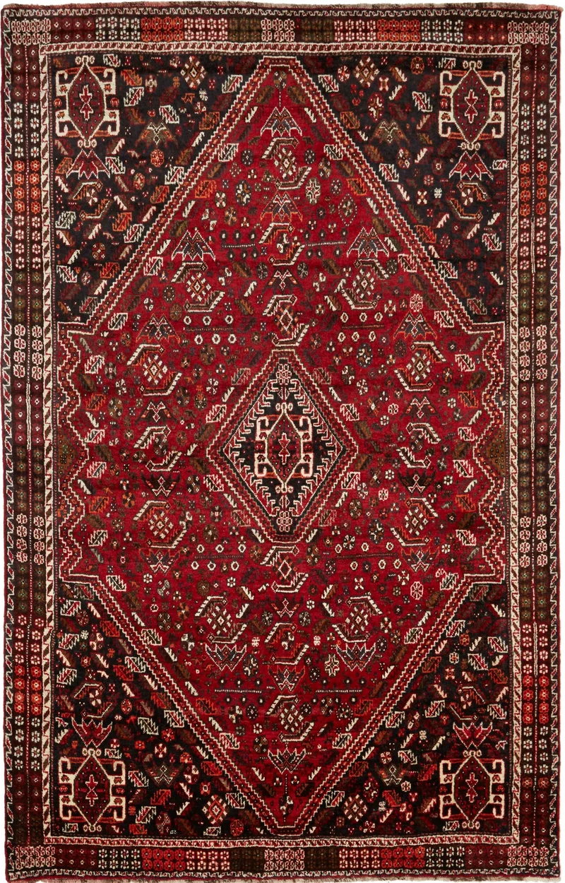 Shiraz | 275 cm x 175 cm | Nr. 12-459159