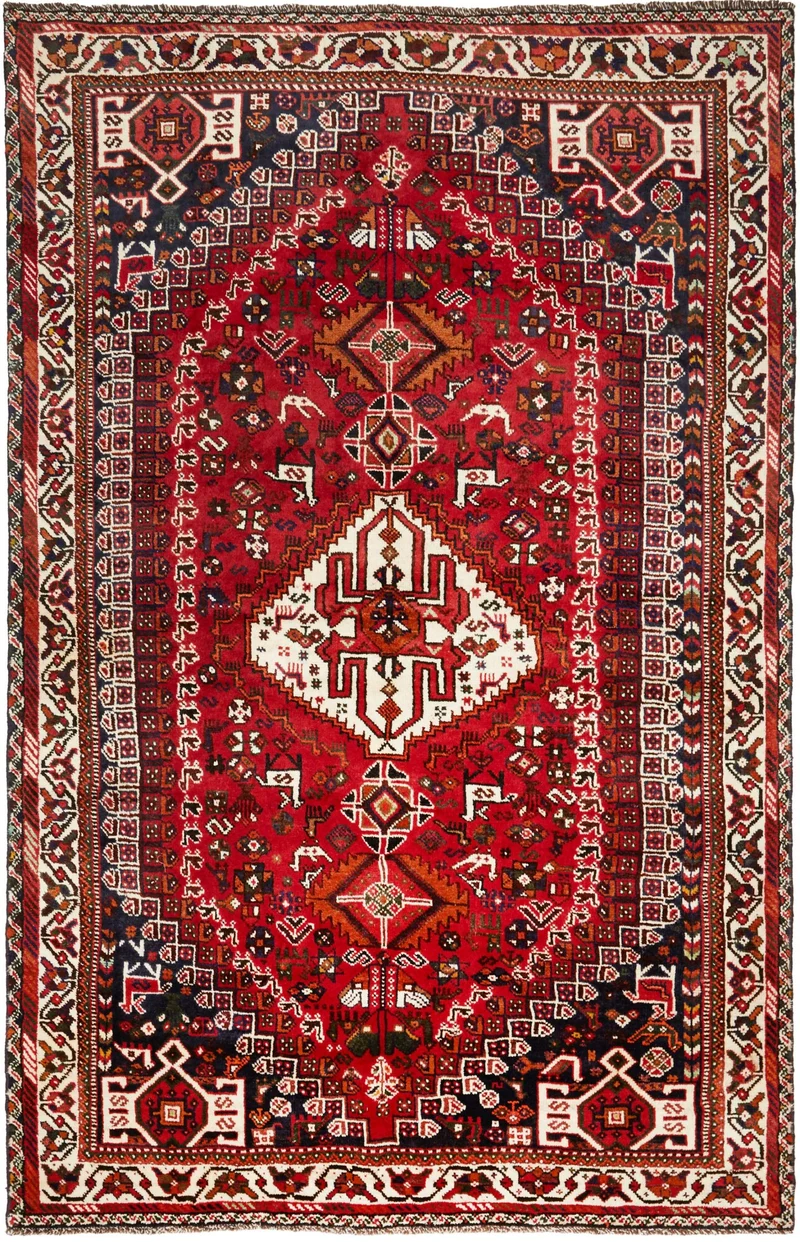 Shiraz | 253 cm x 160 cm | Nr. 12-459148