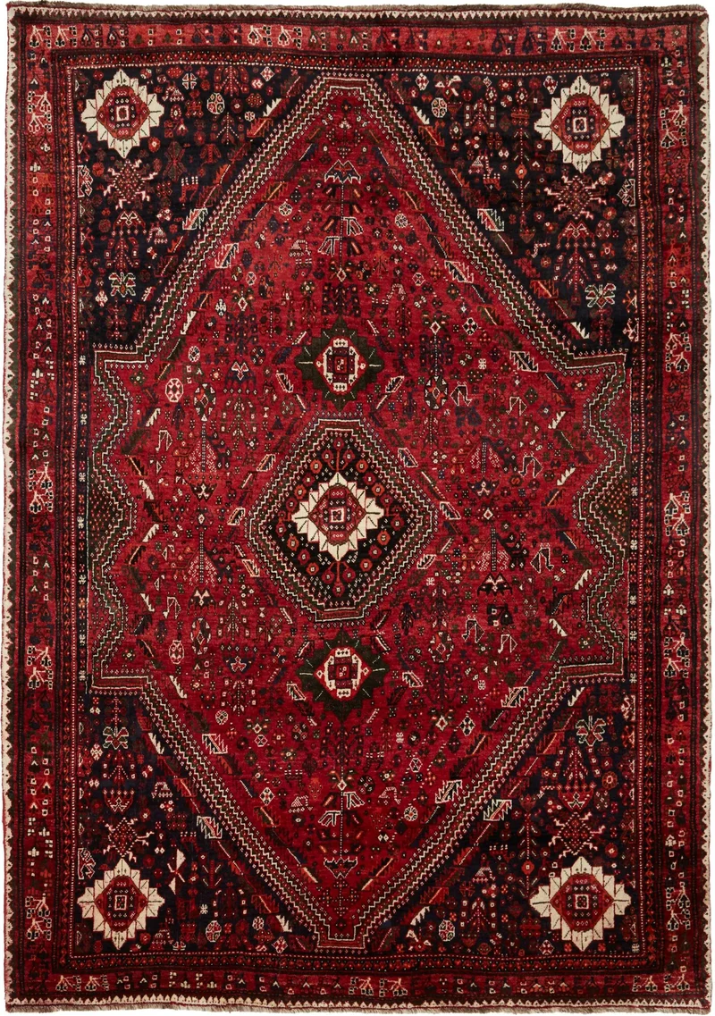 Shiraz | 260 cm x 175 cm | Nr. 12-459145