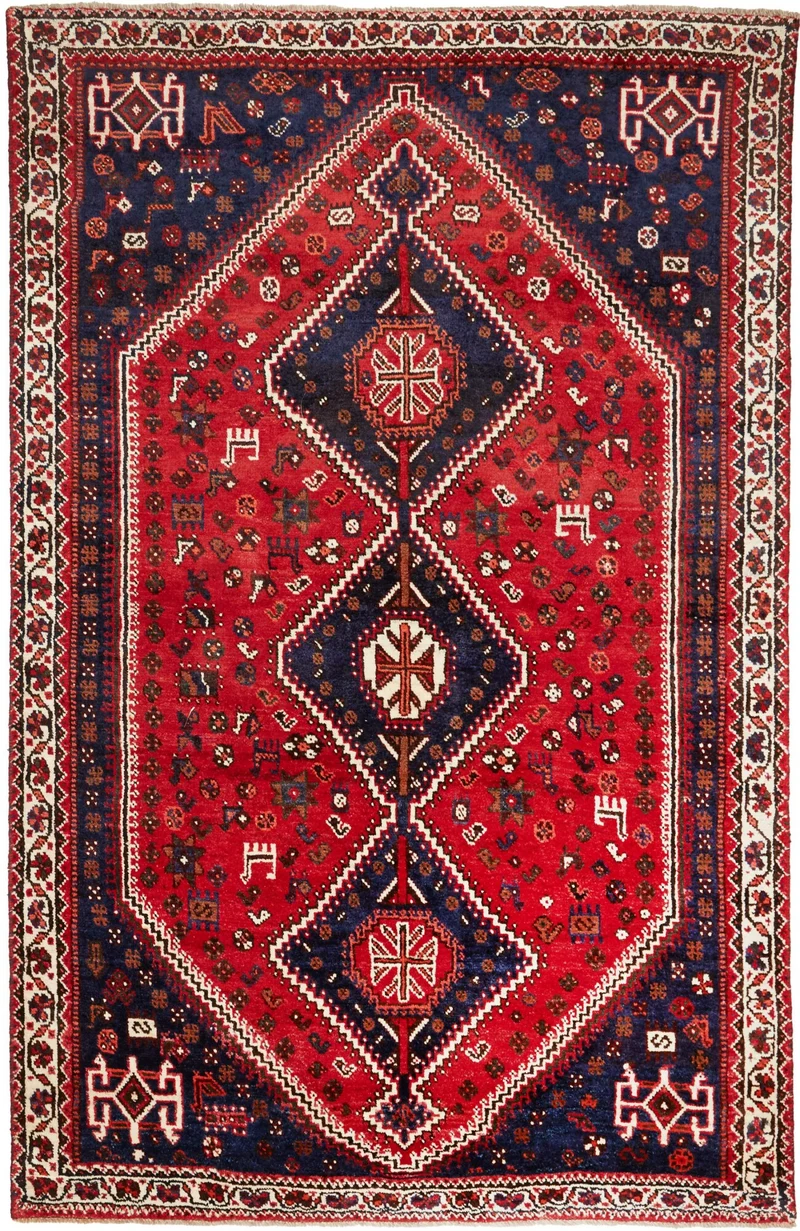 Shiraz | 252 cm x 164 cm | Nr. 12-459144