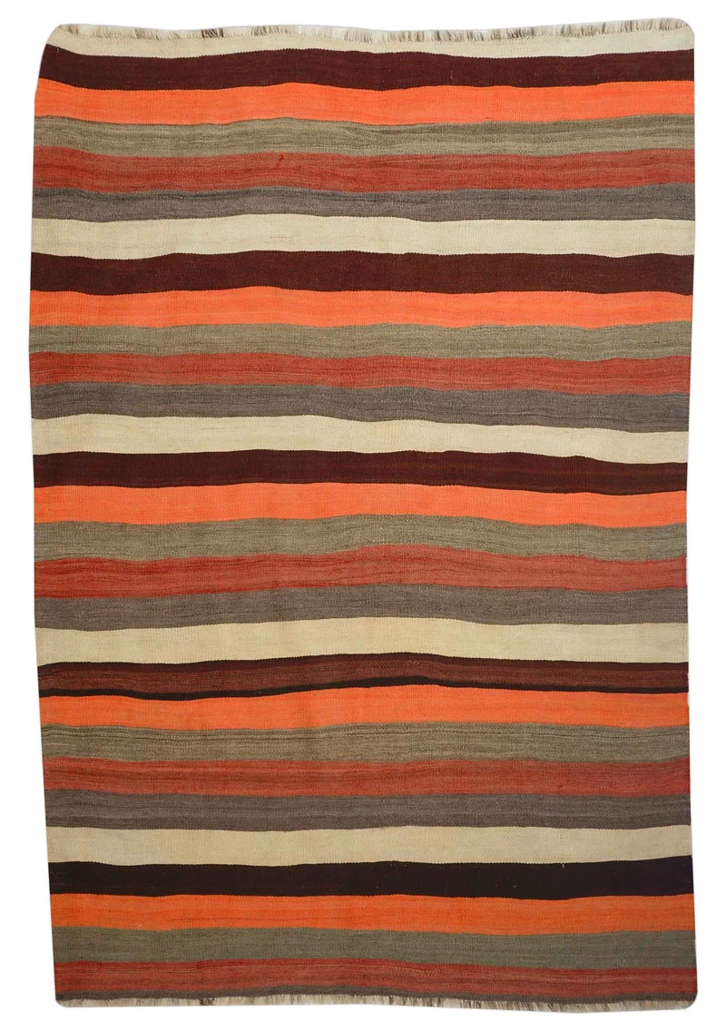 Kelim | 262 cm x 183 cm | Nr. Z-2466