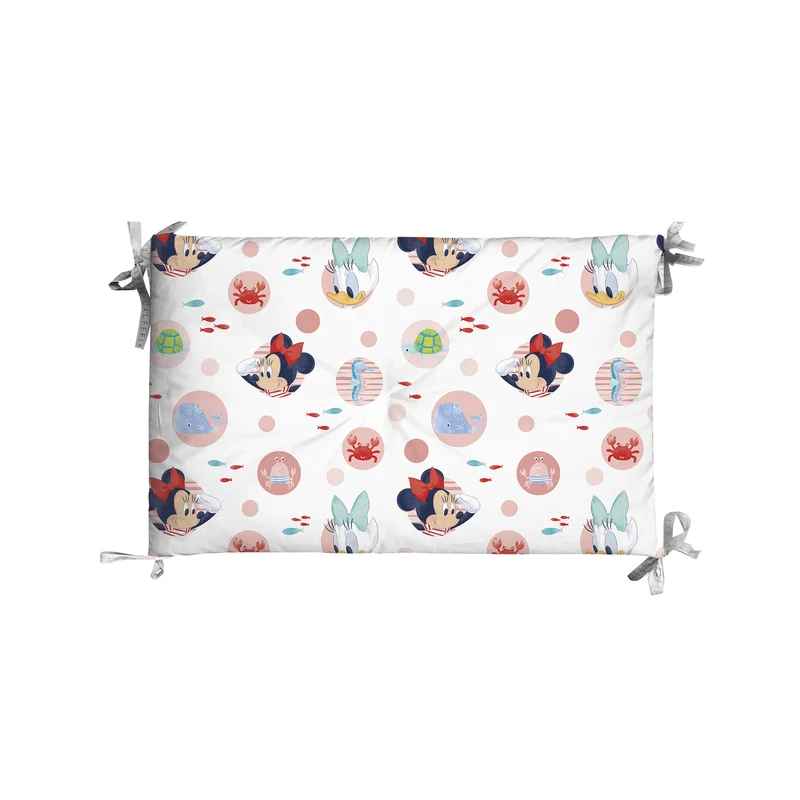 Paracolpi baby minnie in Cotone 350 gr/mq