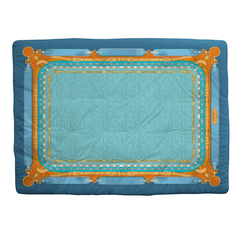 Plaid Scaldotto polo Smart City in Cotone 250 gr/mq