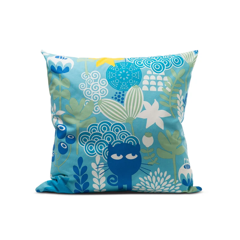 Cuscino d'arredo in Cotone Garden Caleffi Kids Moderno