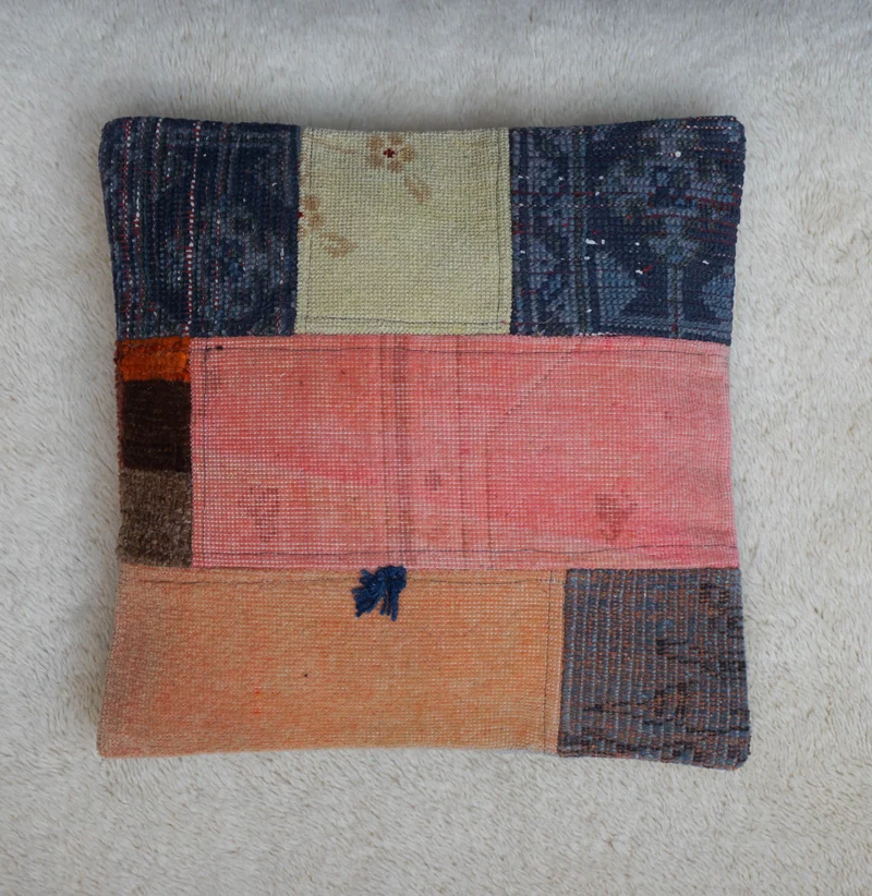 Teppich Kissen | 50 cm x 50 cm | Nr. K_6123