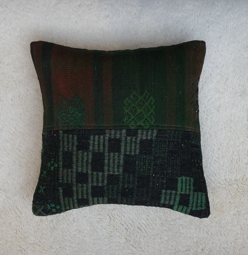 Kelim Kissen | 50 cm x 50 cm | Nr. K_5988
