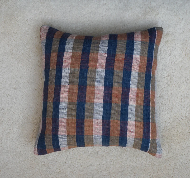 Kelim Kissen | 50 cm x 50 cm | Nr. K_5956