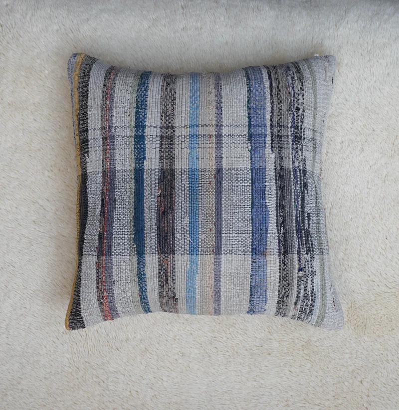 Kelim Kissen | 50 cm x 50 cm | Nr. K_5926