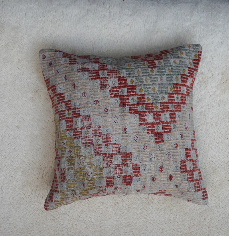 Kelim Kissen | 50 cm x 50 cm | Nr. K_5871