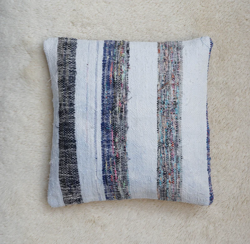 Kelim Kissen | 45 cm x 45 cm | Nr. K_5793