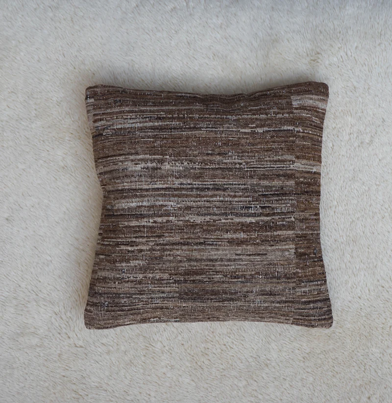 Kelim Kissen | 40 cm x 40 cm | Nr. K_5776