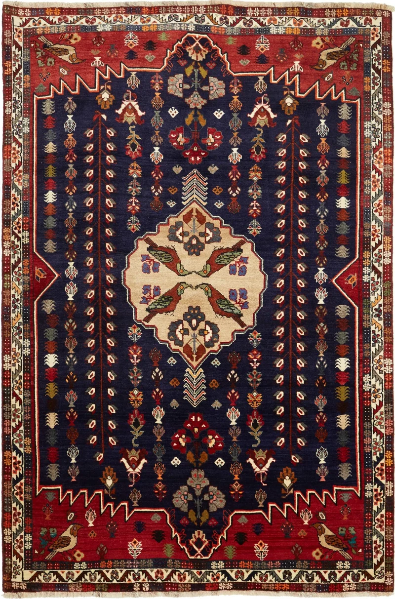 Shiraz | 252 cm x 167 cm | Nr. 12-455723