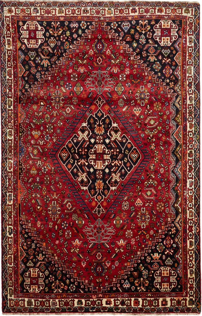 Shiraz | 283 cm x 180 cm | Nr. 12-455721
