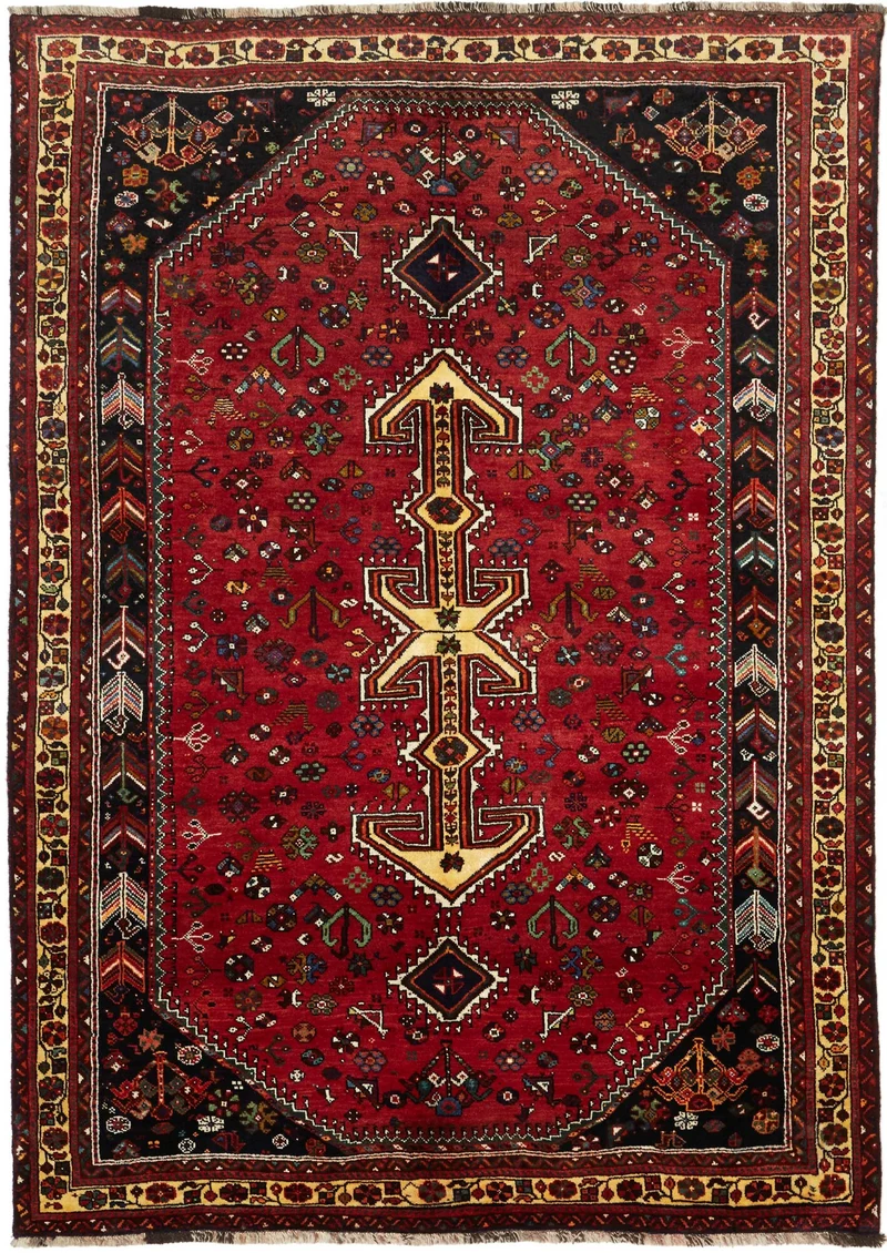 Shiraz | 250 cm x 177 cm | Nr. 12-455720