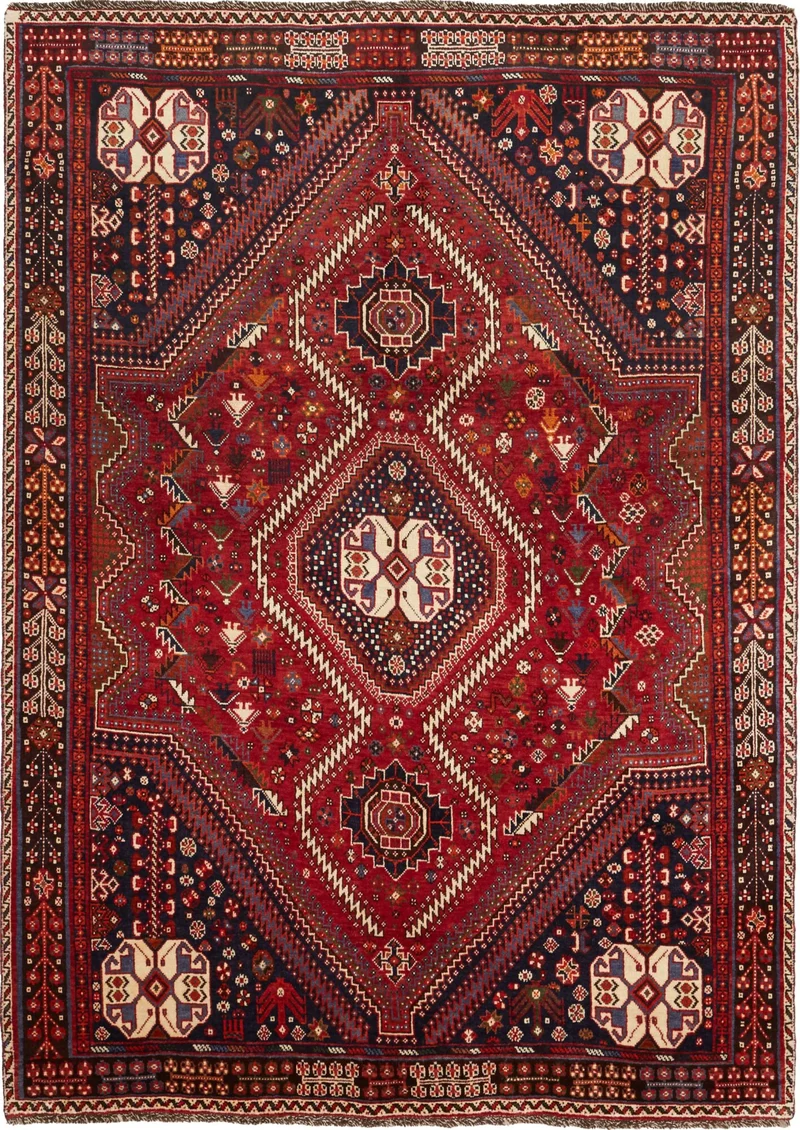 Shiraz | 225 cm x 163 cm | Nr. 12-455717