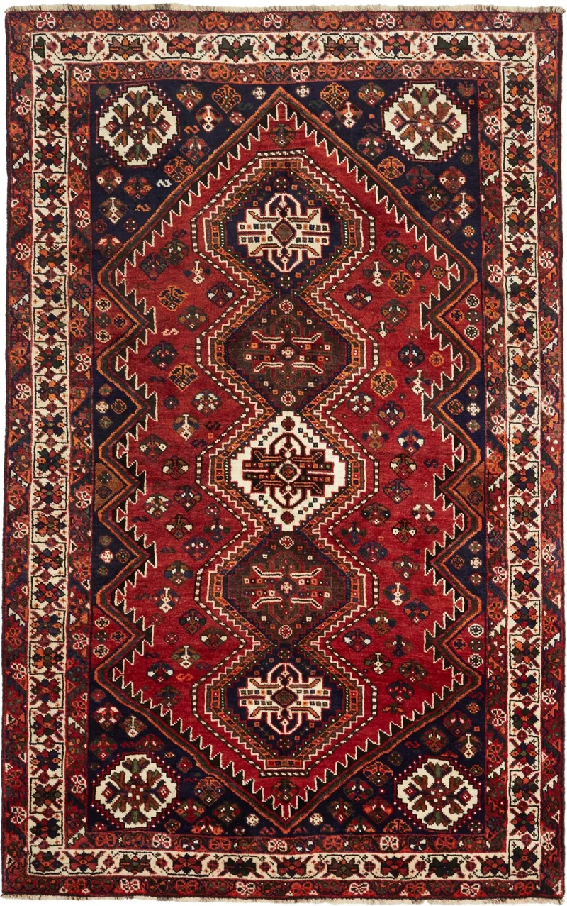 Shiraz | 258 cm x 160 cm | Nr. 12-455716