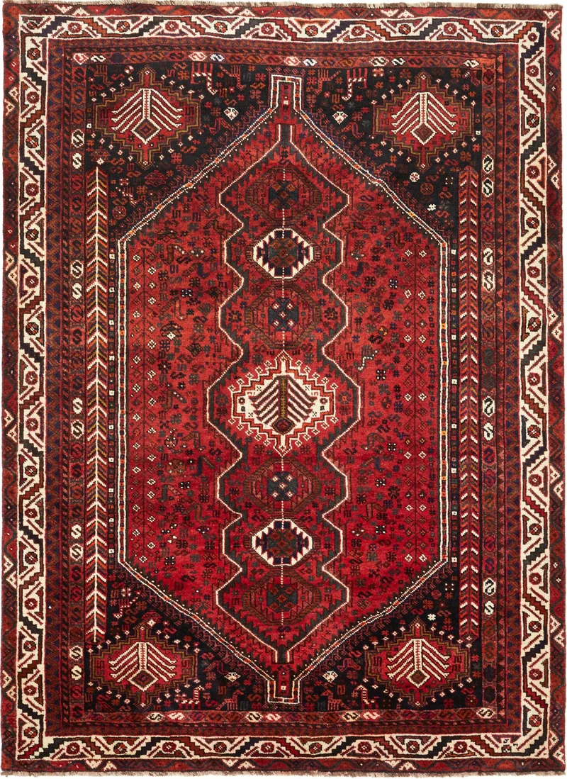 Shiraz | 262 cm x 169 cm | Nr. 12-455714
