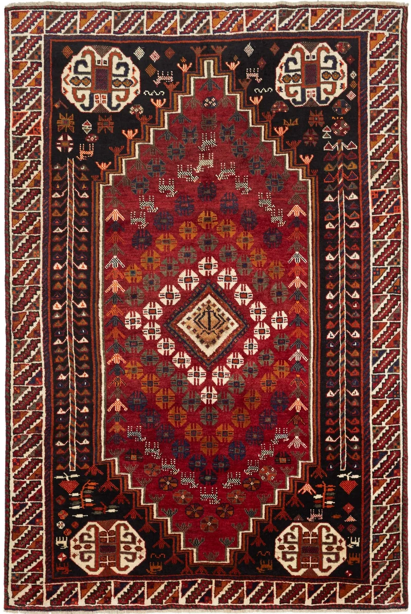 Shiraz | 255 cm x 170 cm | Nr. 12-455710