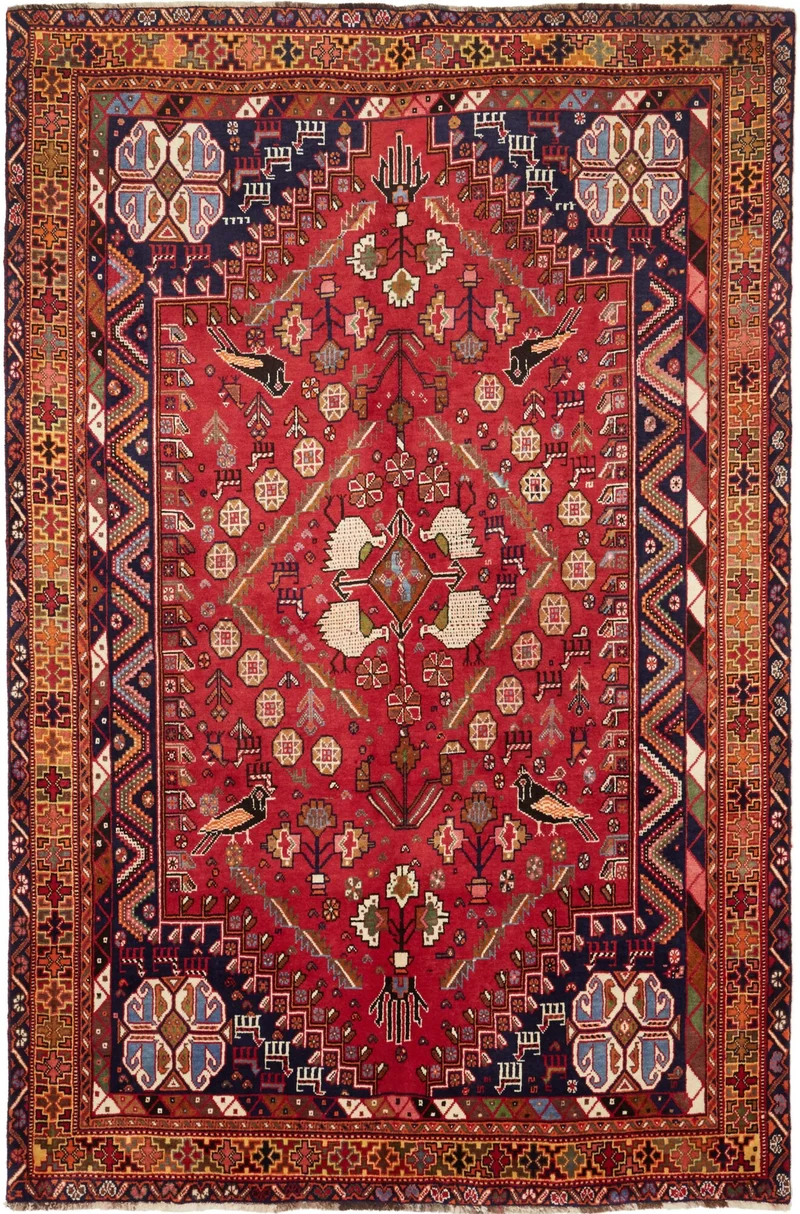 Shiraz | 255 cm x 168 cm | Nr. 12-455708