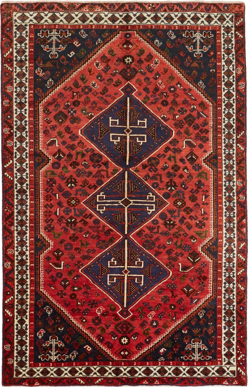 Shiraz | 258 cm x 160 cm | Nr. 12-455706