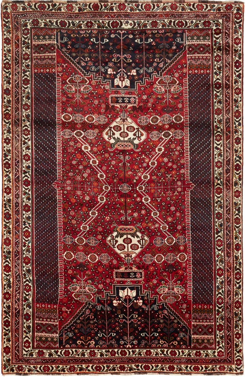 Shiraz | 278 cm x 175 cm | Nr. 12-455703