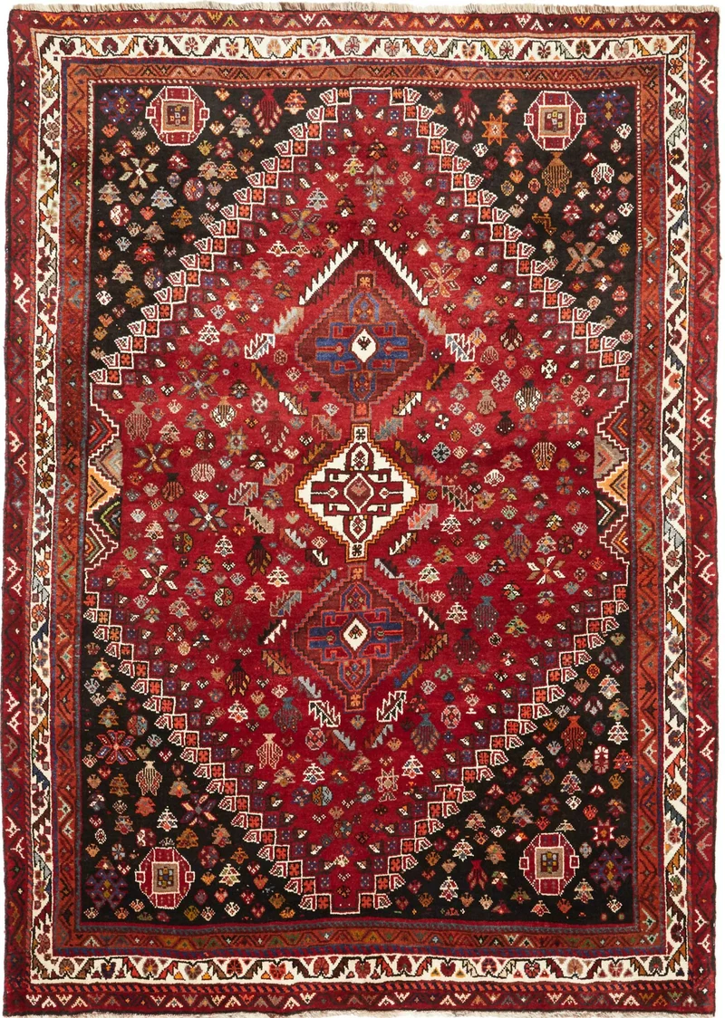 Shiraz | 250 cm x 175 cm | Nr. 12-455695